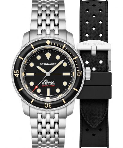 Hodinky Spinnaker Fleuss 40 Automatic 145th Limited Edition SET