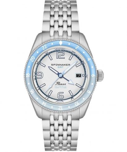 Hodinky Spinnaker Fleuss GMT Automatic Gift Set