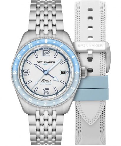 Hodinky Spinnaker Fleuss GMT Automatic Gift Set