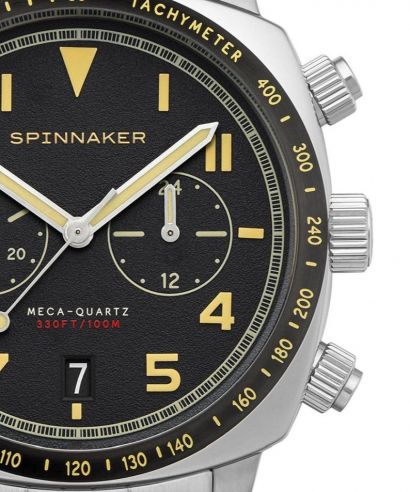 Pánské hodinky Spinnaker Hull California Chrono SP-5092-11