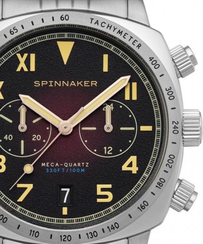 Pánské hodinky Spinnaker Hull California Chrono SP-5092-22