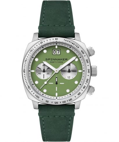 Hodinky Spinnaker Hull Chronograph