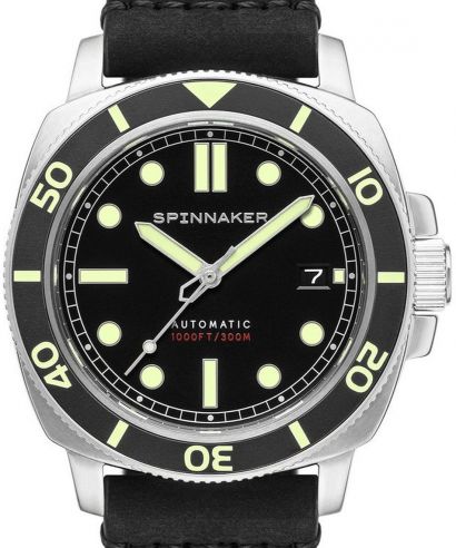 Pánské hodinky Spinnaker Hull Diver SP-5088-01