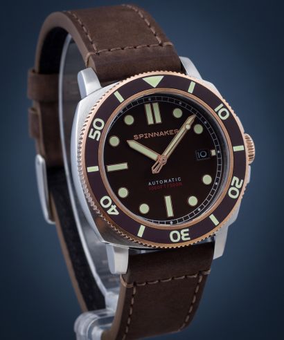 Pánské hodinky Spinnaker Hull Diver SP-5088-04