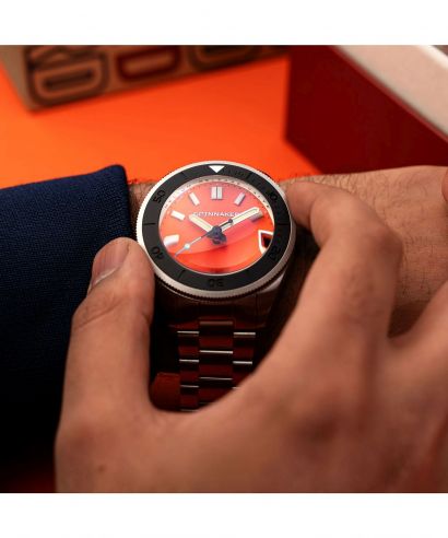 Hodinky Spinnaker Piccard Automatic