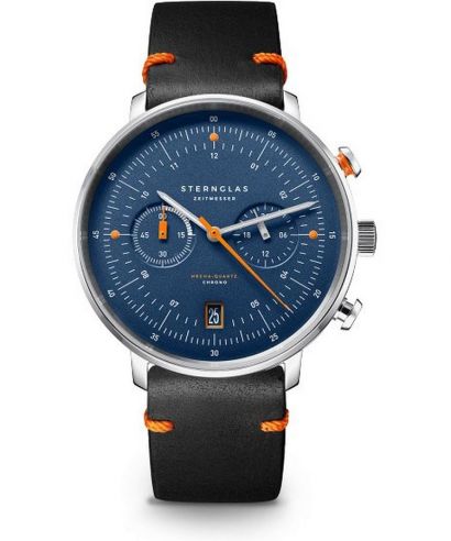Hodinky Sternglas Hamburg Ed Küstemm Chronograph