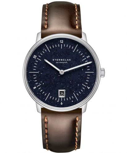 Hodinky Sternglas Naos Aventurine Special Edition