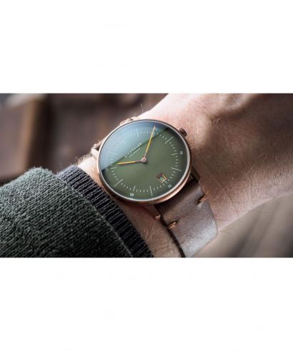 Hodinky Sternglas Naos Bronze Limited Edition