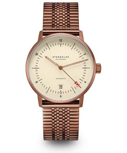 Hodinky Sternglas Naos XL Automatic