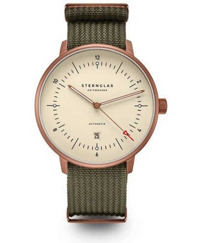 Hodinky Sternglas Naos XL Automatic