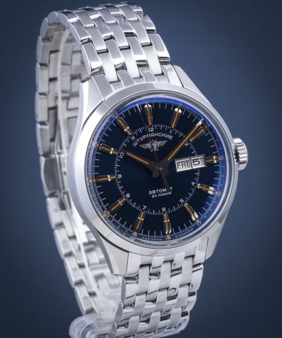Pánské hodinky Sturmanskie Open Space Automatic Limited Edition NH36-1891771B
