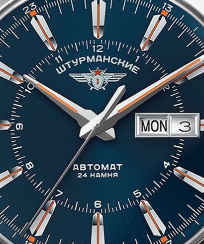 Pánské hodinky Sturmanskie Open Space Limited Edition
