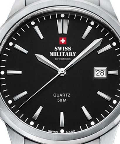 Hodinky Swiss Military by Chrono Quartz