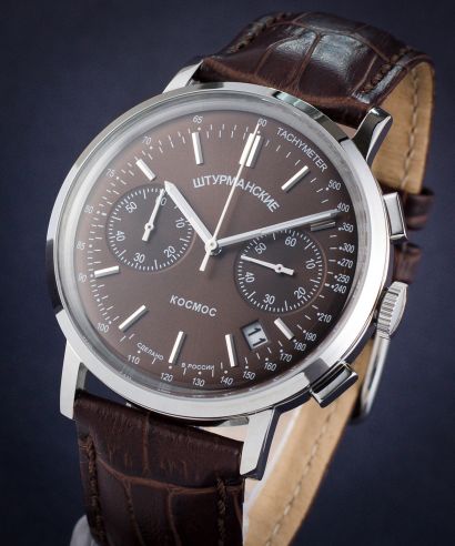 Pánské hodinky Sturmanskie Kosmos Chronograph 6S21-4761391