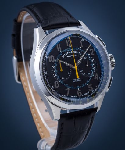 Pánské hodinky Sturmanskie Open Space Chronograph Automatic NE86-1855015