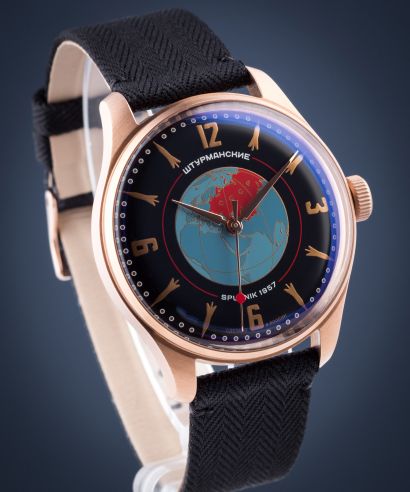 Pánské hodinky Sturmanskie Sputnik 1957 2609-3739434