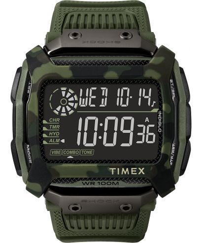 Hodinky Timex Digital Command