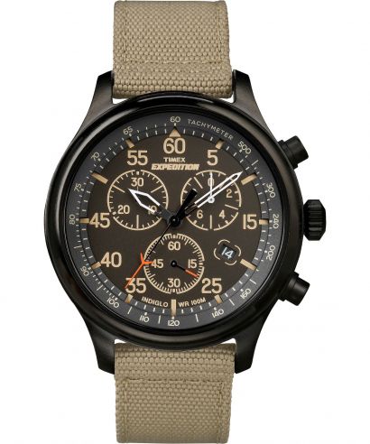 Hodinky Timex Expedition Field Chronograph