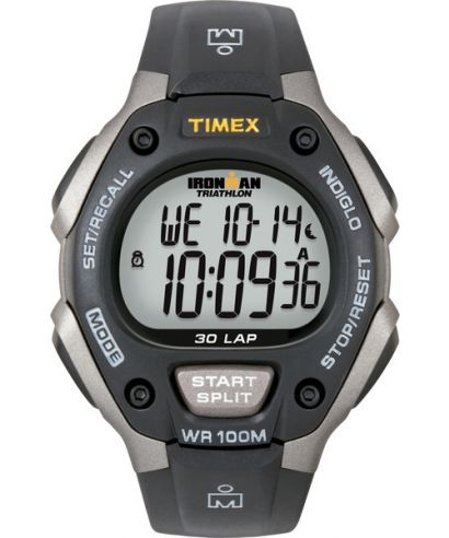 Pánské hodinky Timex Ironman Triathlon 30 Lap T5E901