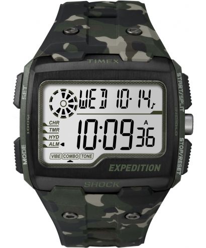 Pánské hodinky Timex Expedition TW4B02900