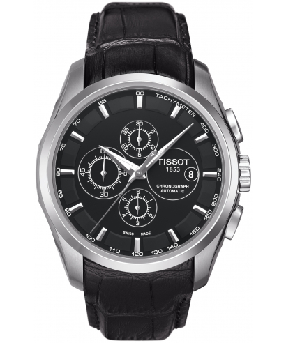 Pánské hodinky Tissot Couturier Automatic Chronograph