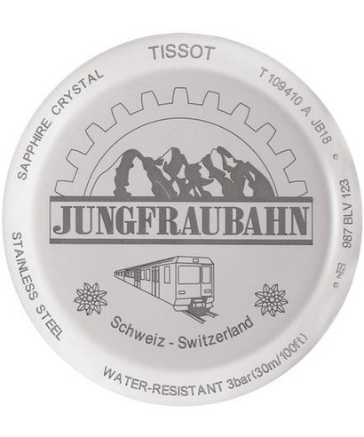 Hodinky Tissot Everytime Medium Jungfraubahn Special Edition