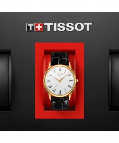 Hodinky Tissot Excellence 18K Gold
