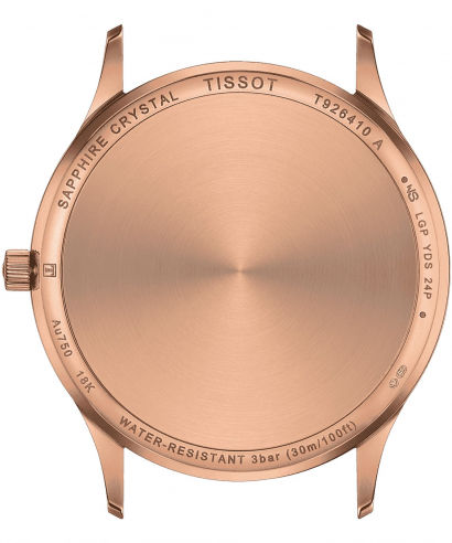 Pánské hodinky Tissot Excellence Gold 18K