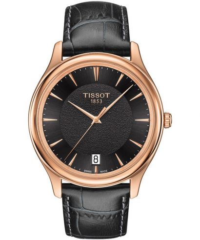 Pánské hodinky Tissot Fascination Gent Quartz Gold 18K