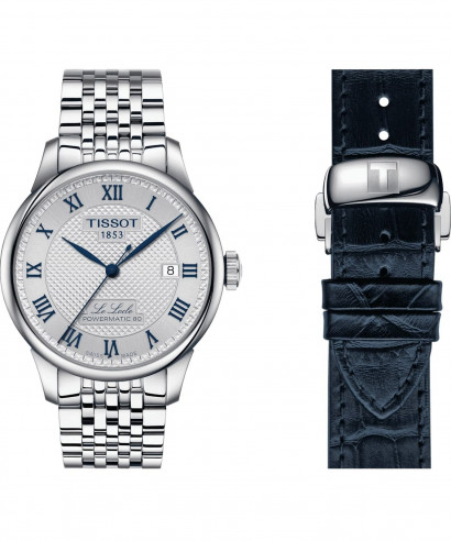 Hodinky pánské Tissot Le Locle 20th Anniversary Edition Automatic Powermatic 80 SET