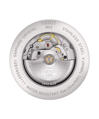 Pánské hodinky Tissot Carson Powermatic 80