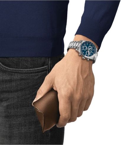 Hodinky Tissot PR516 Quartz Chronograph