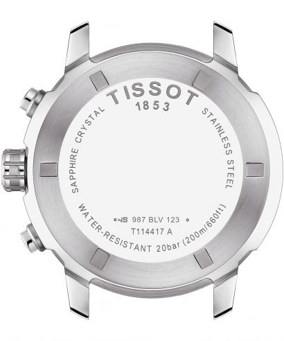 Hodinky Tissot PRC 200 Chronograph