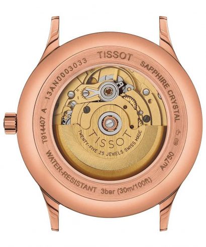 Rose Dream Automatic 18K Gold</br>T914.407.76.058.00 (T9144077605800)