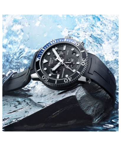Pánské hodinky Tissot Seastar 1000 Quartz Chronograph
