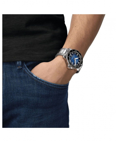 Pánské hodinky Tissot Seastar 2000 PRofessional Powermatic 80