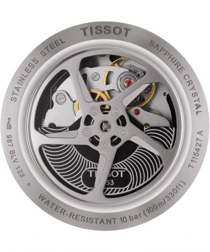 Hodinky Tissot T-Race Automatic Chronograph
