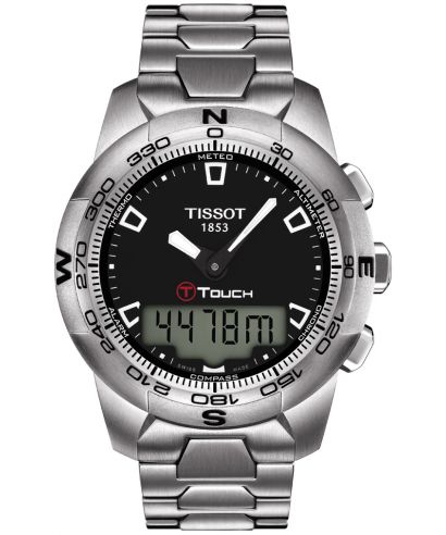 Pánské hodinky Tissot T-Touch II
