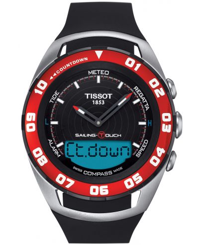 Pánské hodinky Tissot Sailing-Touch