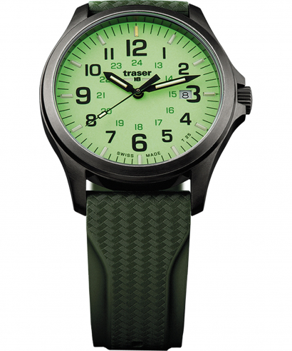 Pánské hodinky Traser P67 Officer Pro Gunmetal TS-107424