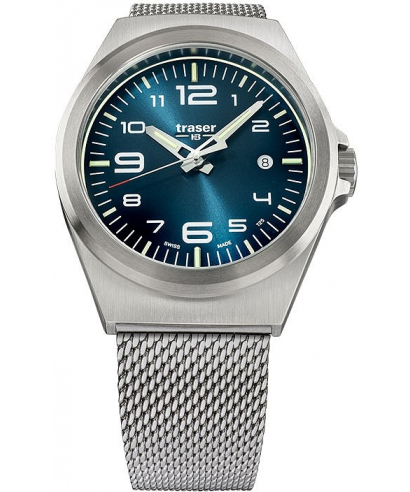 Pánské hodinky Traser P59 Essential M Blue TS-108205