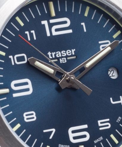Pánské hodinky Traser P59 Essential M Blue TS-108214