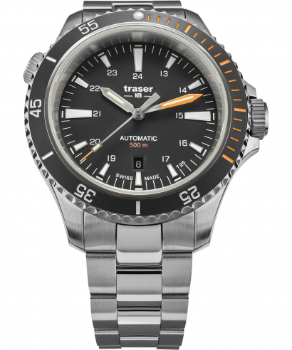 Pánské hodinky Traser P67 Diver Automatic SET TS-110321