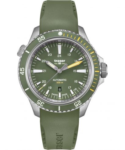 Pánské hodinky Traser P67 Diver Automatic TS-110327