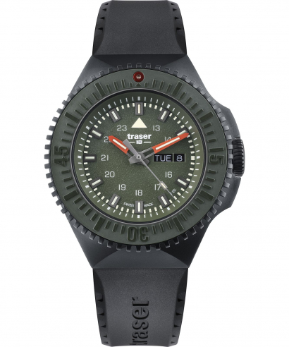 Pánské hodinky Traser P69 Black Stealth TS-109859