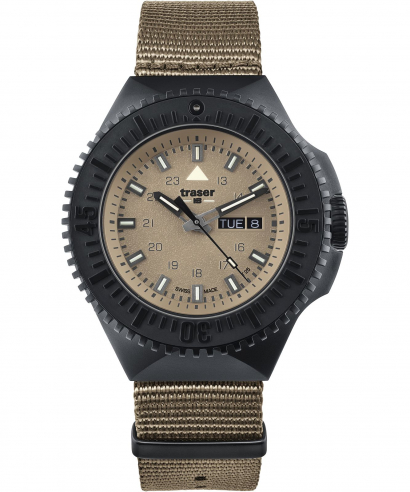 Pánské hodinky Traser P69 Black Stealth TS-109860