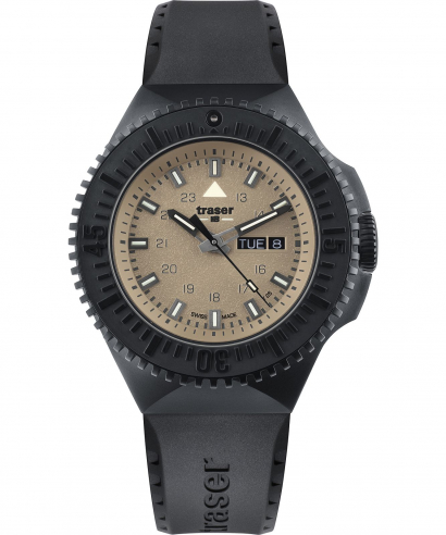 Pánské hodinky Traser P69 Black Stealth TS-109861