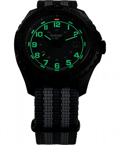 Pánské hodinky Traser P96 Outdoor Pioneer Evolution Green TS-109039