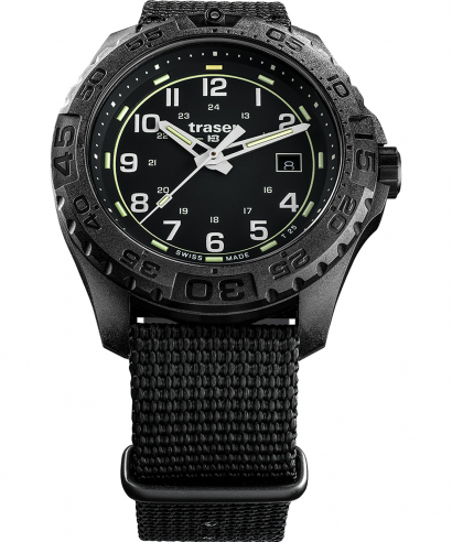 Pánské hodinky Traser P96 Outdoor Pioneer Evolution Black TS-108673