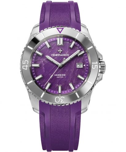 Hodinky Venezianico Nereide Ametista SET
